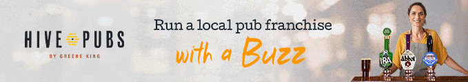 Hive Pubs by Greene King Banner
