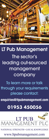 T Pub Management banner