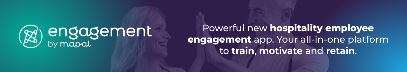 Mapal – Engagement Banner