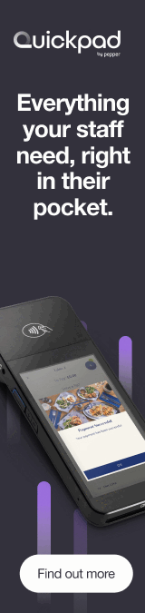 Quickpad by Pepper Banner