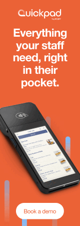 Quickpad by Pepper Banner