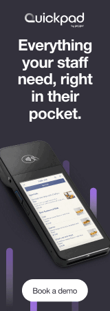 Quickpad by Pepper Banner