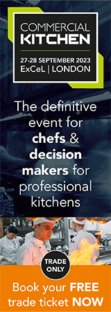 Commercial Kitchen Banner