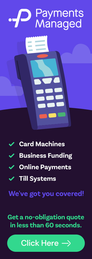 Payments Managed Banner