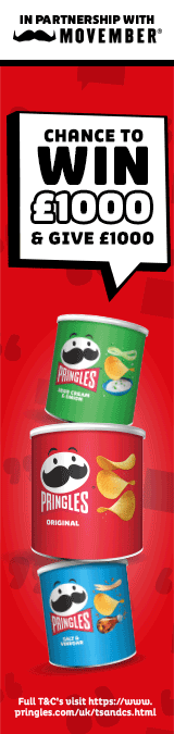 Pringles Banner
